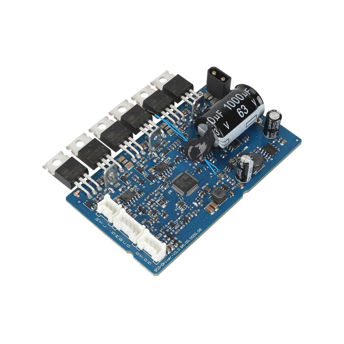 Placa base PCB del controlador Pro original - Imagen 4