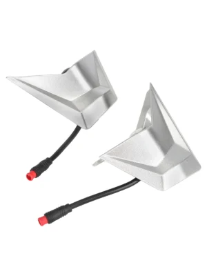 Luz de giro trasera LED para scooter DUALTRON TOGO con conjunto de asiento (derecha)