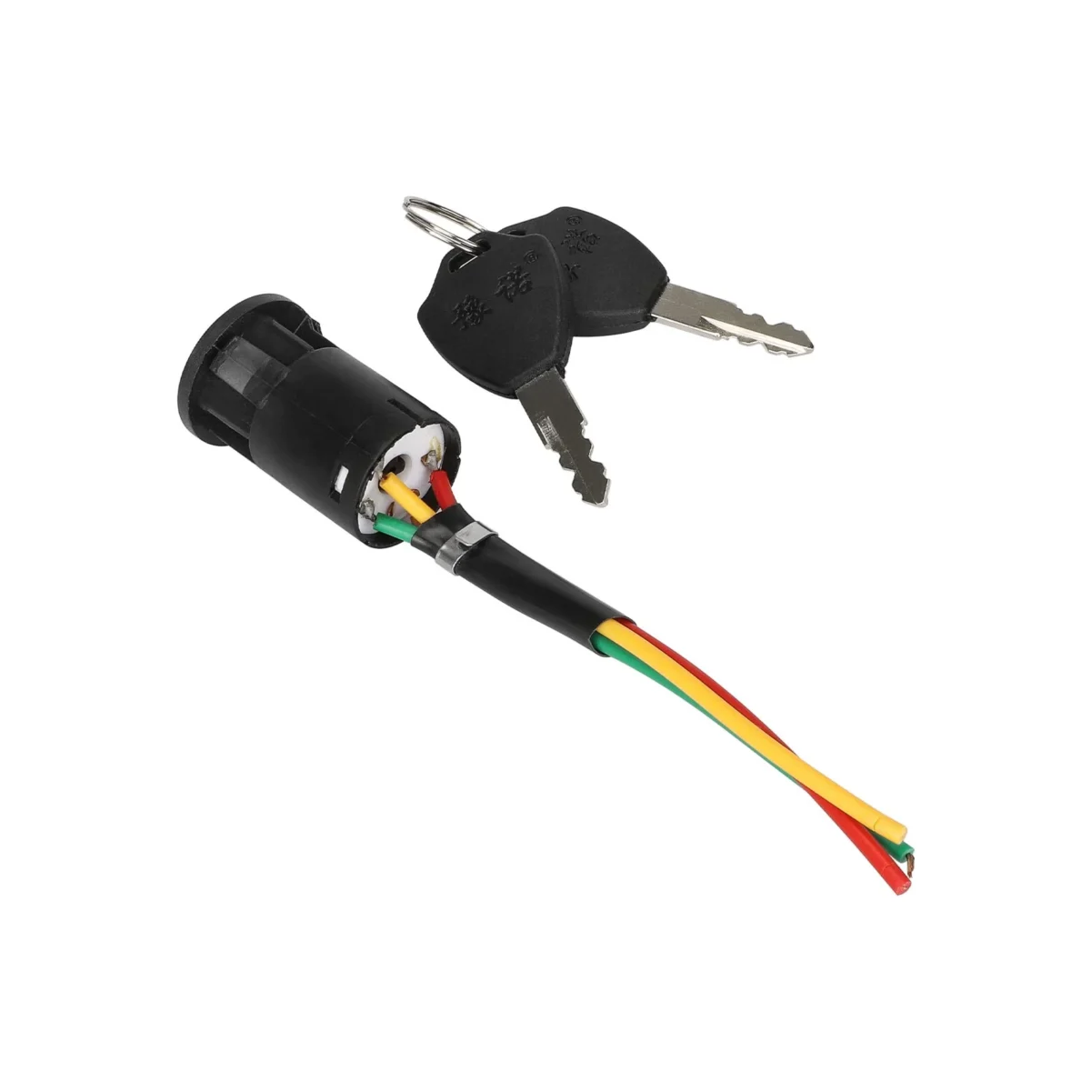 Cerradura eléctrica de tamaño mediano para vehículos eléctricos - Imagen 4