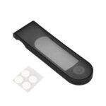 Funda de silicona negra impermeable con pegamento para Xiaomi 4Ultra