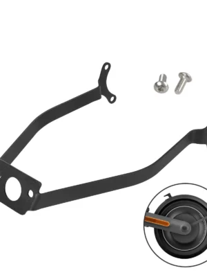 Soporte trasero del guardabarros trasero del Xiaomi 4 Ultra con tornillos