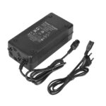 Cargador de 58,8 V 3 A con 3 clavijas (enchufe UE) para scooters Zero 10X - Imagen 5