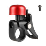 Timbre rojo para Xiaomi M365 - Imagen 4