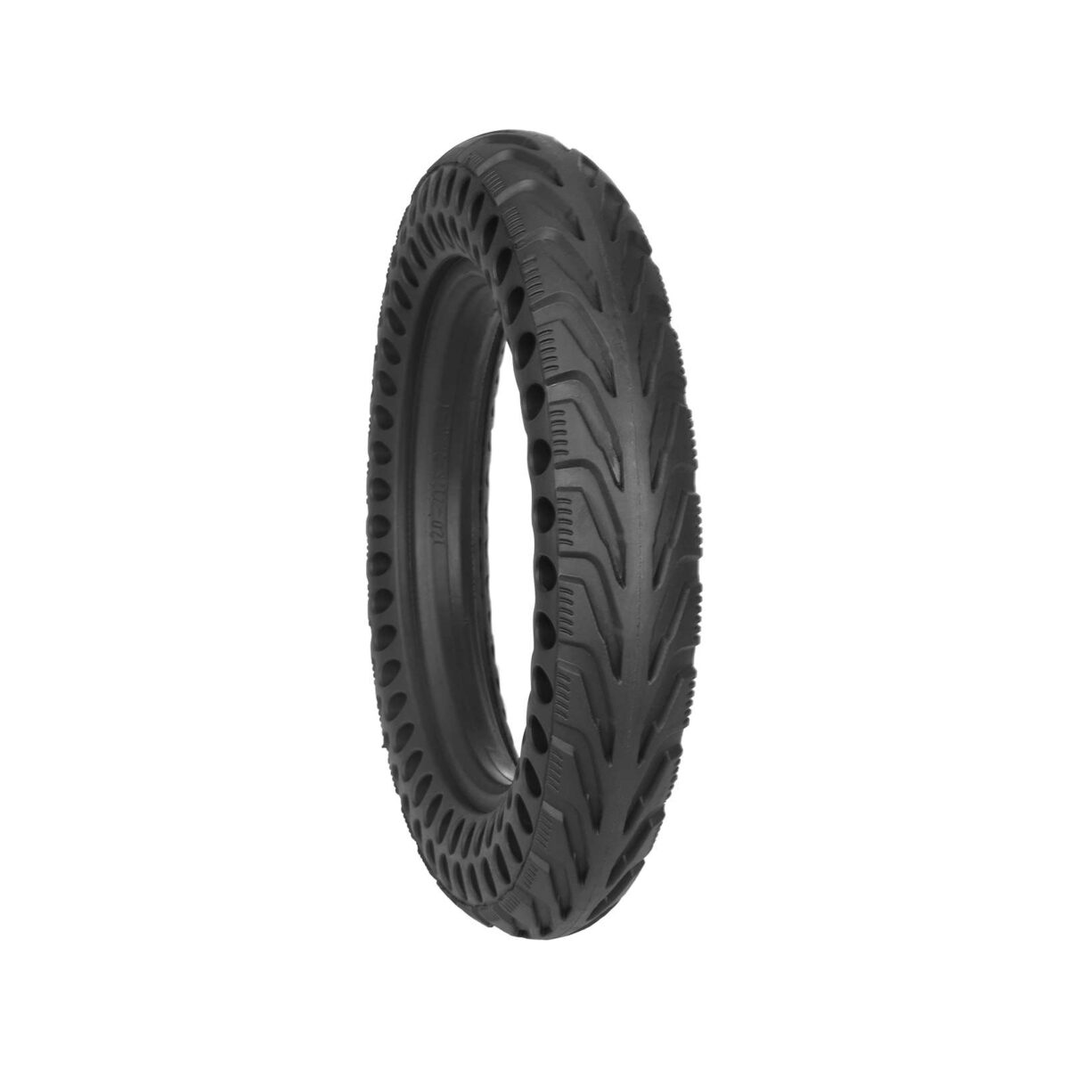 Neumático sólido poroso negro 12*2.125 - Imagen 3