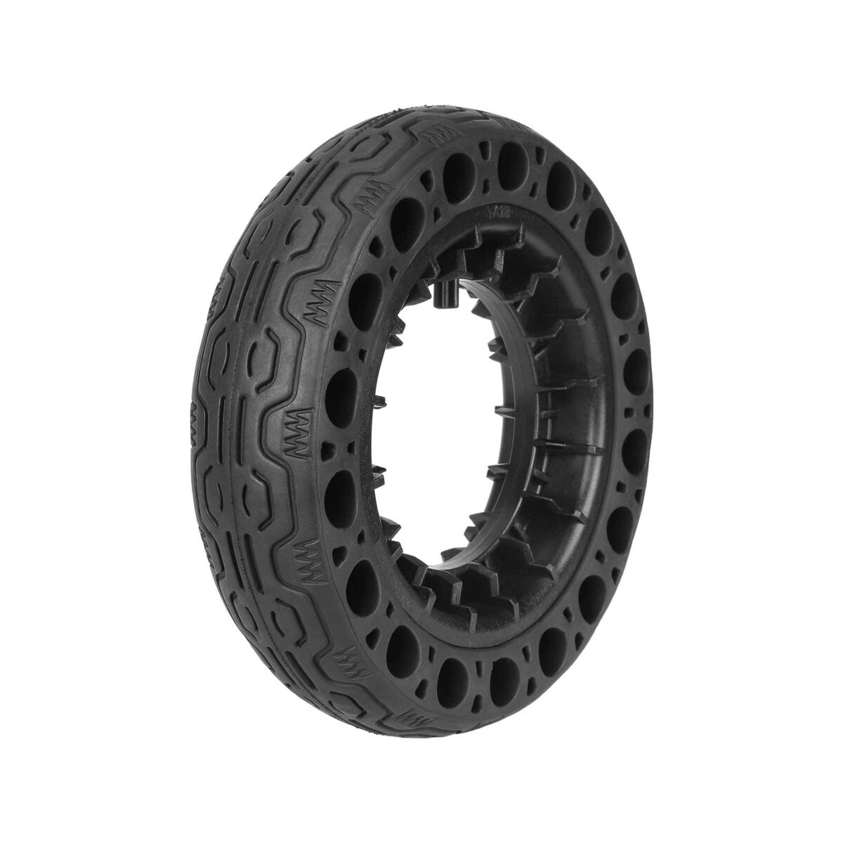 Neumático hueco de 200 x 50 (para motor de cepillo) - Imagen 5