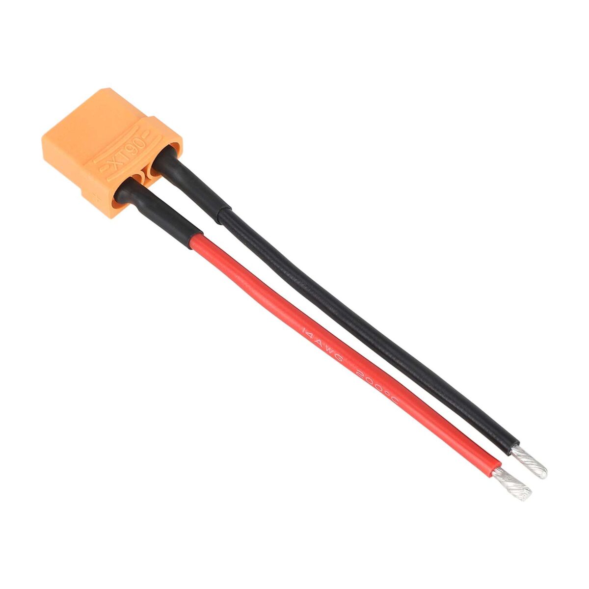 Cable de batería con conector hembra XT90 - Imagen 4