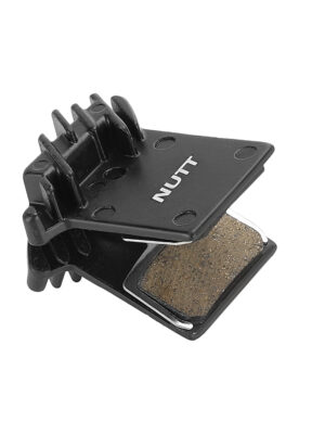 Pastillas de freno de disco NUTT para bicicleta de montaña