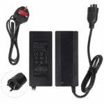 Cargador con enchufe británico de 42,0 V y 2,0 A con cabezal de doctor (enchufe británico)
