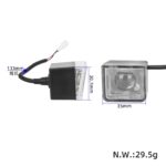 Luz delantera original para patinete Xiaomi 4 Lite (2.ª generación) - Imagen 2