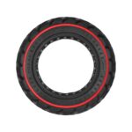Neumático todoterreno sólido Ulip 9*3.0-5.5 con forma de diamante y círculo rojo - Imagen 3