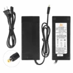 Cargador original Kukirin G3 de 58,8 V 2 A con CC 2,1 (estándar de EE. UU.)