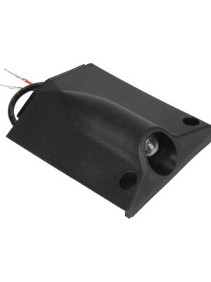 Kukirin G2 Pro con luz LED en la esquina delantera izquierda