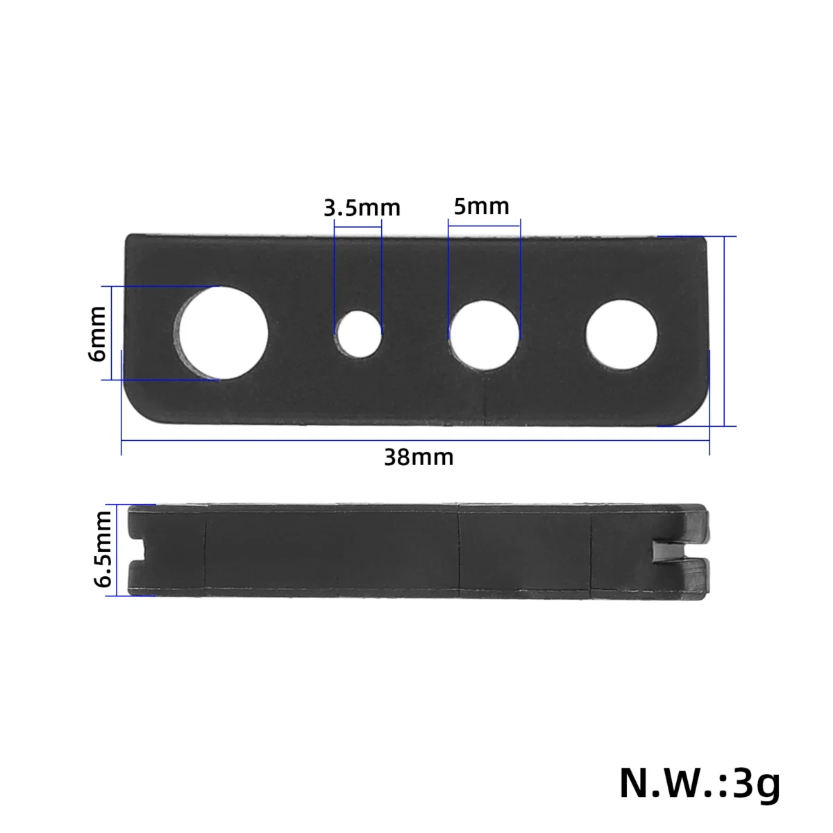 Controlador Xiaomi 5 Plus de silicona resistente al agua - Imagen 2