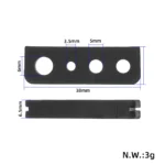 Controlador Xiaomi 5 Plus de silicona resistente al agua - Imagen 2