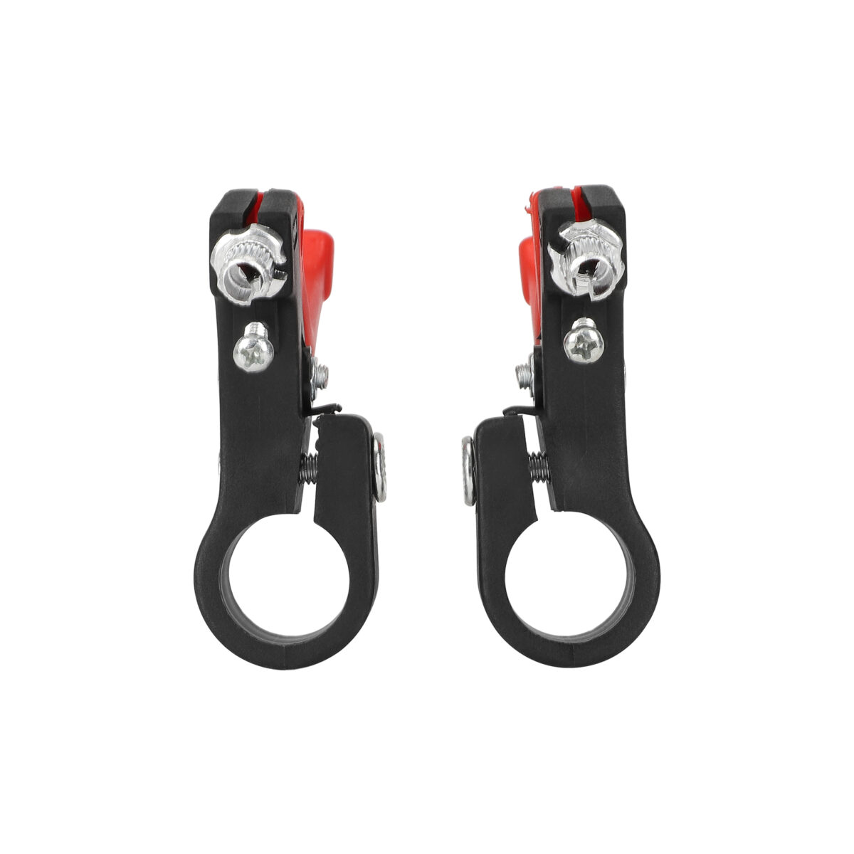 Frenos de bicicleta para niños - Rojo/Par - Imagen 4