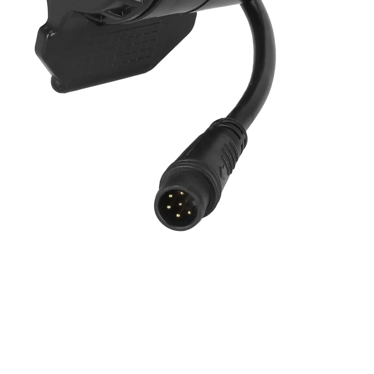Pantalla de 36 V a 60 V con enchufe impermeable para scooter Kugoo G-Booster - Imagen 4
