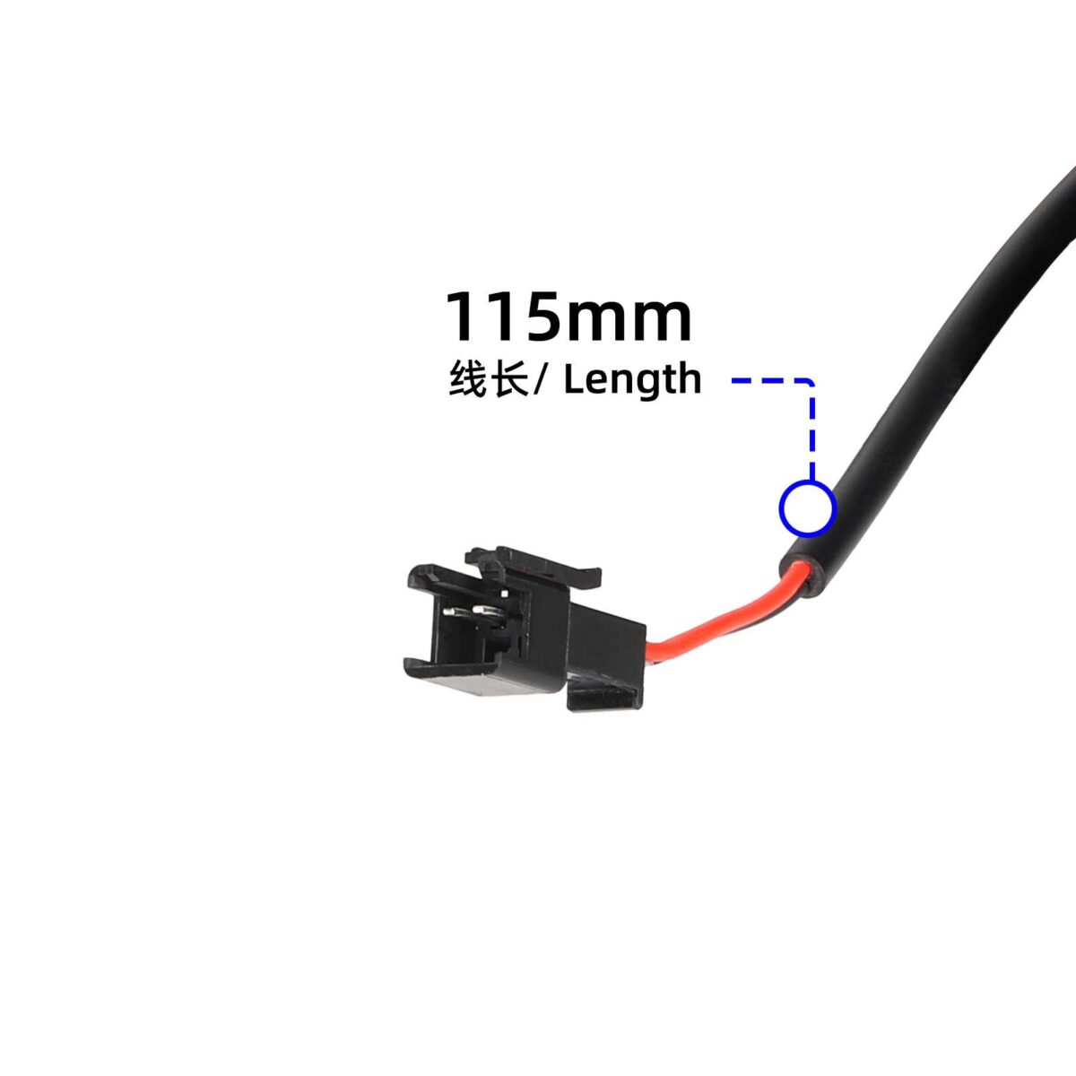 Conjunto de cubierta de placa base trasera izquierda para scooter Kukirin G3 Pro - Imagen 5