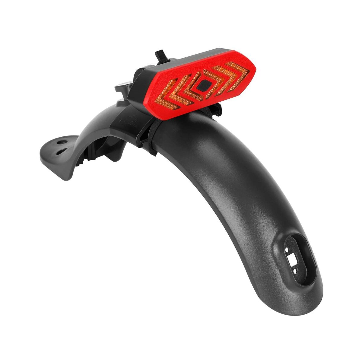 Luz trasera con señal de giro y control remoto Ulip con clips para guardabarros trasero Xiaomi y G30 - Imagen 6