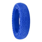 Neumático hueco azul de 8,5 pulgadas