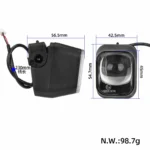Faro delantero original para patinete Ninebot Max G3/F3/F3 Pro - Imagen 2