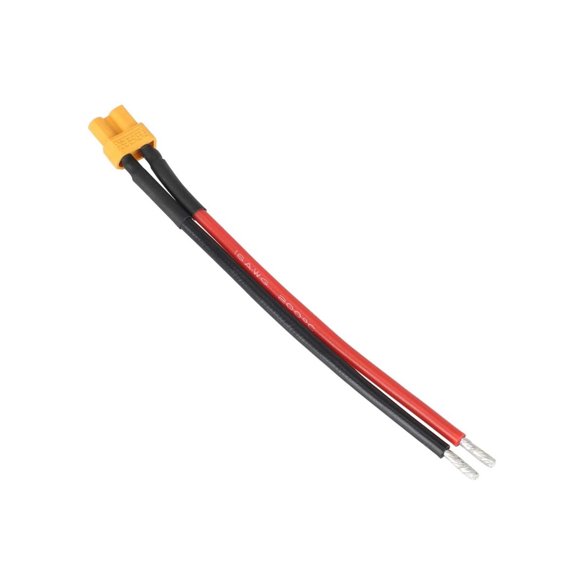 Cable de batería con conector hembra XT30 - Imagen 4