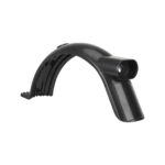 Guardabarros trasero negro Xiaomi 4 - Imagen 2