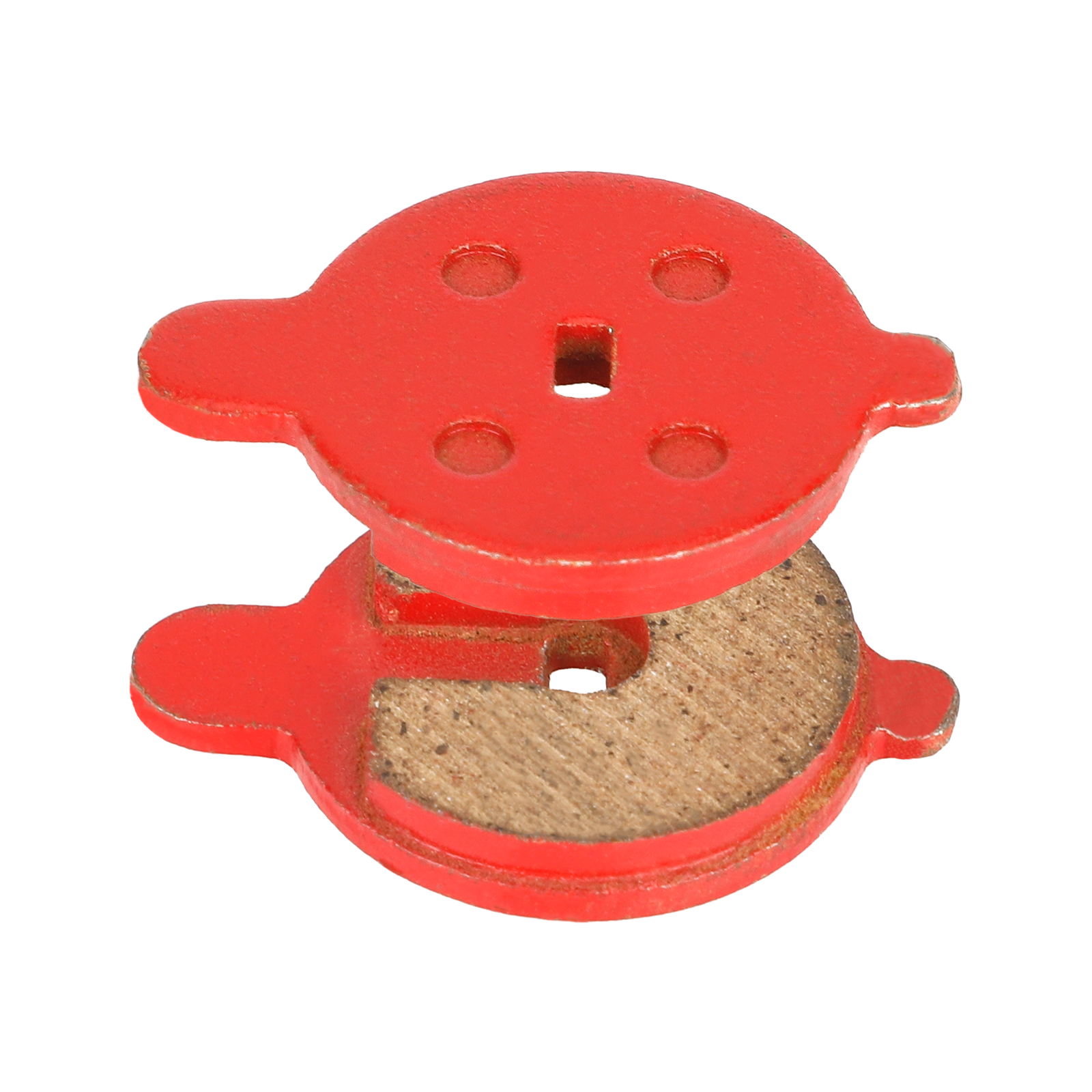 Pastilla de freno roja para patinete eléctrico NIU KQ3 KQ2 - Imagen 3