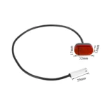 Luz trasera con hebilla para patinete M365 - Imagen 3