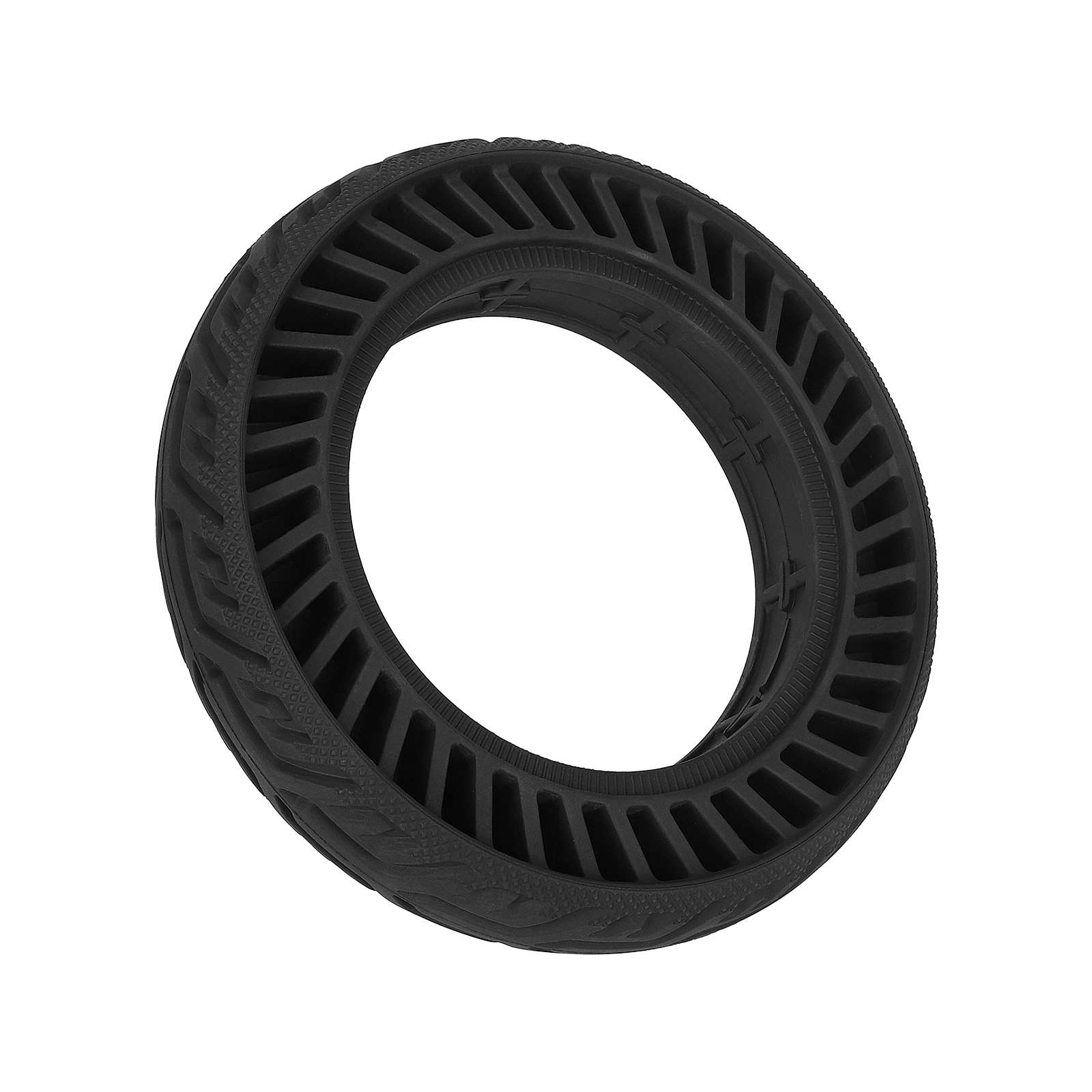 Neumático sólido de caucho 10*2.125-6.1(8.5*2Plus) - Imagen 6