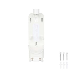 Soporte de carga para aspiradora de mano inalámbrica Mijia original en blanco (versión internacional)