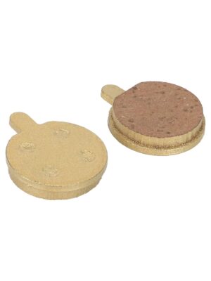 Pastillas de freno totalmente metálicas X1 para Pro Scooter