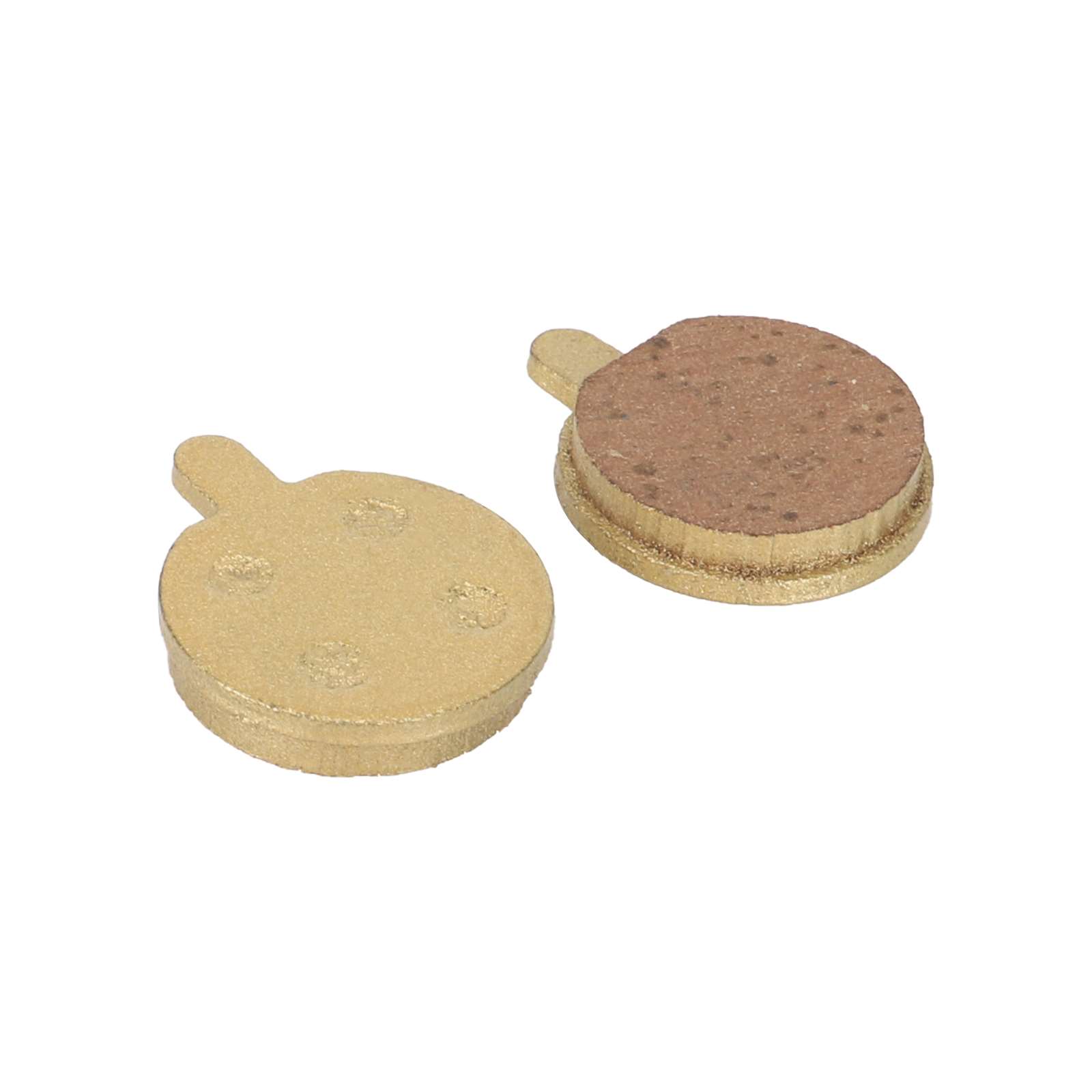 Pastillas de freno totalmente metálicas X1 para Pro Scooter