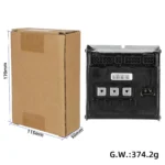 Paquete de servicio posventa y kit de piezas del controlador Ninebot F3 - Imagen 3