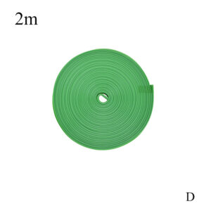 Franja anticolisión verde de 2 m