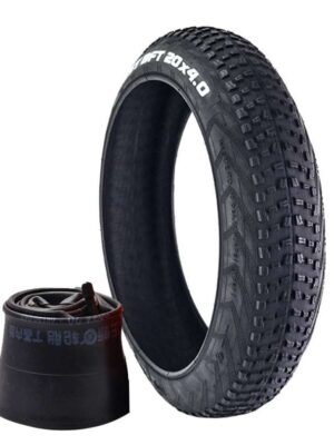 Neumático exterior todoterreno CST 20*4.0 + cámara interior 20*4.2