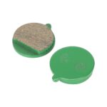 Pastillas de freno de cerámica verde para scooters Kugoo M4/F20F25F30F40