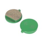 Pastillas de freno de cerámica verde para scooters Kugoo M4/F20F25F30F40