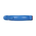 Guardabarros trasero azul Xiaomi M365 Pro/Pro2 con matrícula integrada (con luz trasera + gancho + soporte metálico pro) - Imagen 6