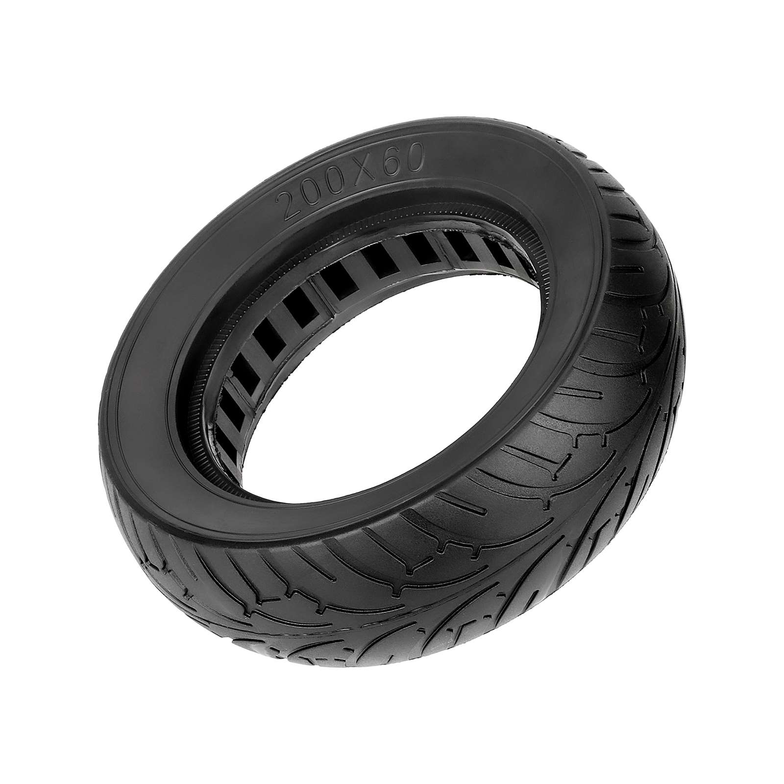 Neumático sólido negro 200*60 - Imagen 6