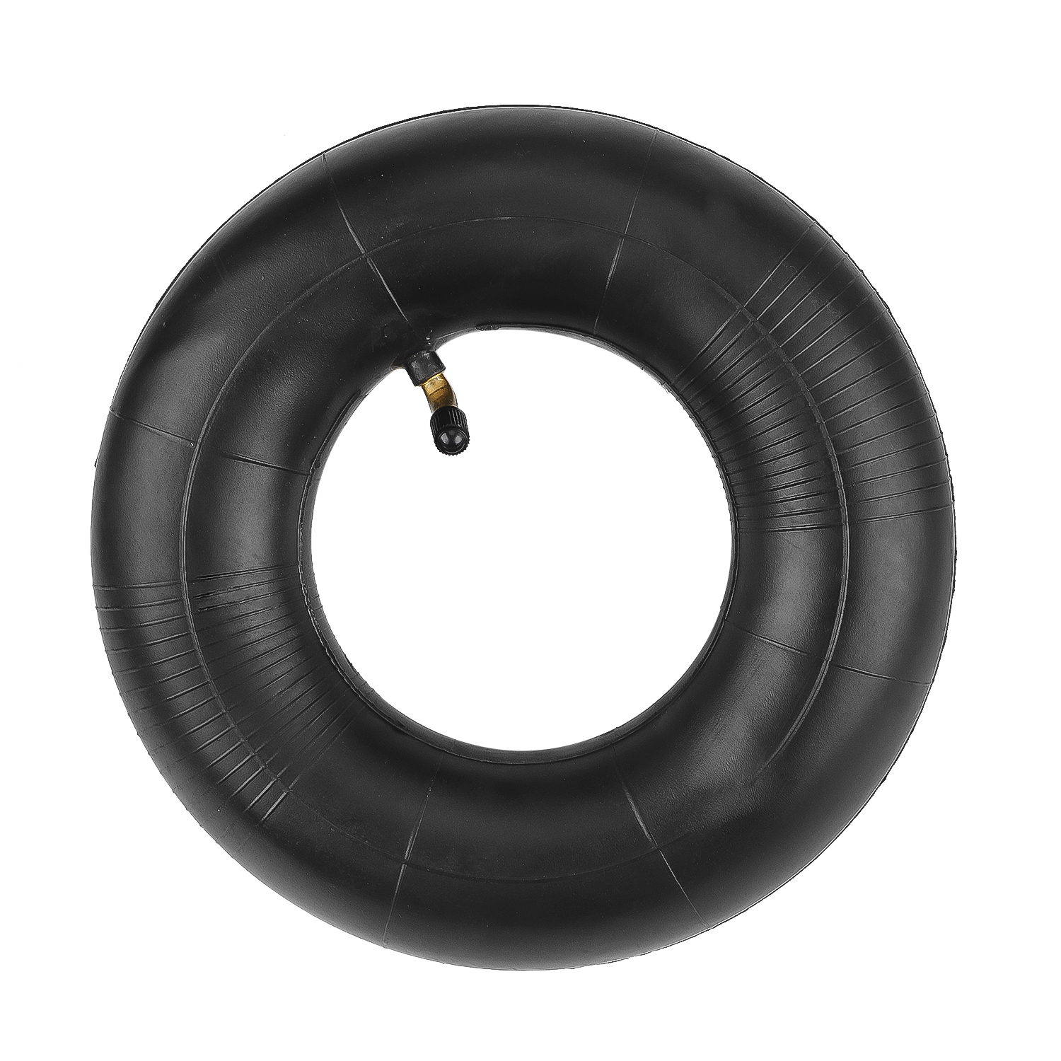 Cámara de aire 4.10/3.50-4 con válvula doblada hacia afuera a 45° - Imagen 3