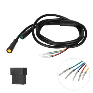 Cable adaptador de 3 y 5 pines para Kukirin G2 Pro/G2 Max