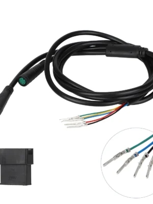 Cable adaptador de 3 y 5 pines para Kukirin G2 Pro/G2 Max