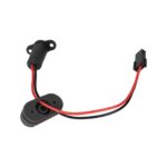 Puerto de carga original + funda impermeable para patinete Xiaomi 4 Lite (2.ª generación) - Imagen 2