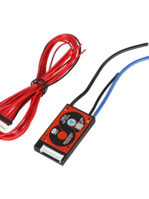 Placa de protección BMS de batería DALY 36V20A 10S con cable