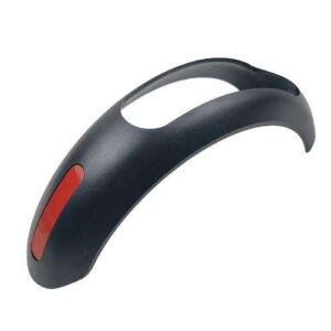 Guardabarros trasero de plástico para Ninebot ES1/ES2/ES3/ES4