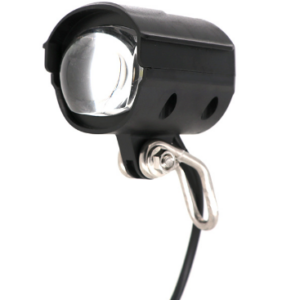 Faro delantero externo impermeable con modificación 2 en 1 y 1 bocina