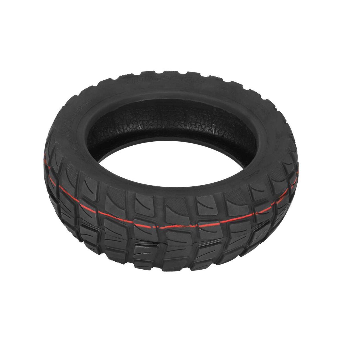 Neumático todoterreno sin cámara 80/65-6.5 para scooter KUGOO M4/M4 Pro - Imagen 2