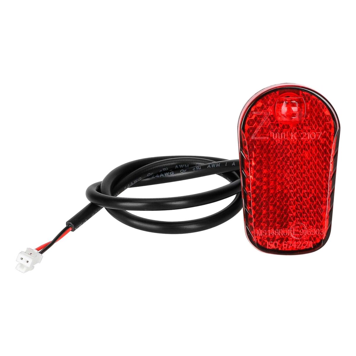 Luz trasera roja completa de segunda generación original del Xiaomi 4 Lite (2.ª generación) (estándar alemán) - Imagen 4