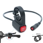 Interruptor de accionamiento único Kukirin G3 Pro