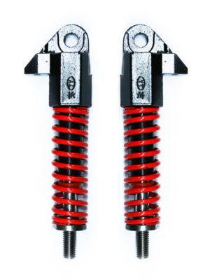 Amortiguador hidráulico de 8 pulgadas